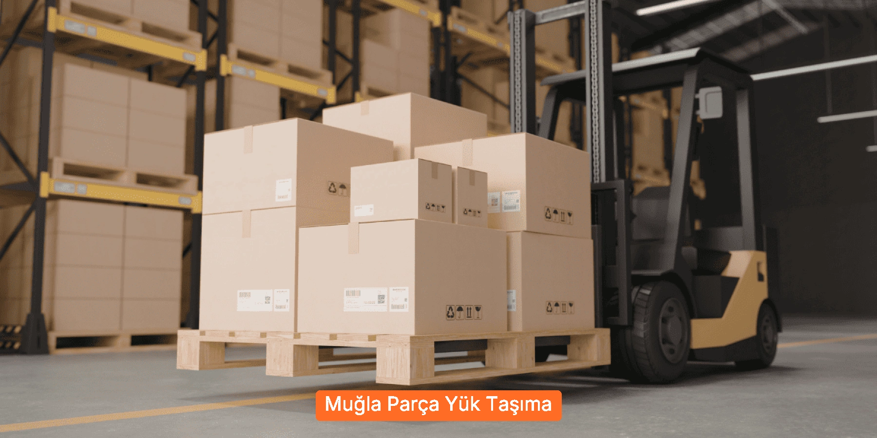 Parça Yük Taşıma