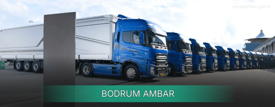 Bodrum Ambar Kargo Bodrum Ambar Kargo
