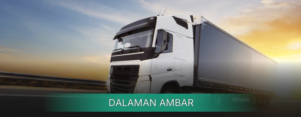 Dalaman Ambar Kargo