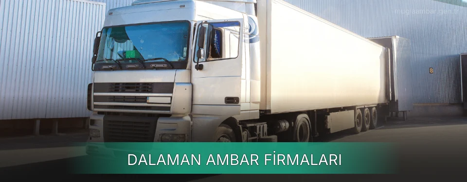 Dalaman Ambar Taşımacılık
