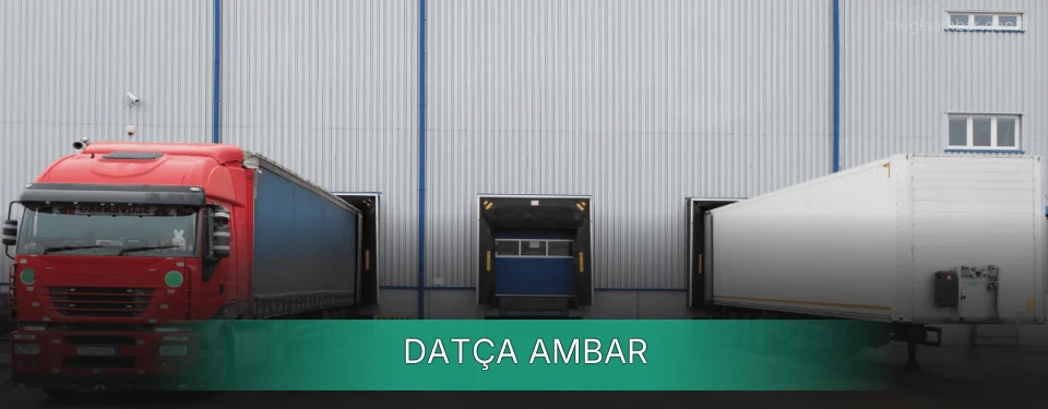 Datça Ambar Kargo Datça Ambar Kargo