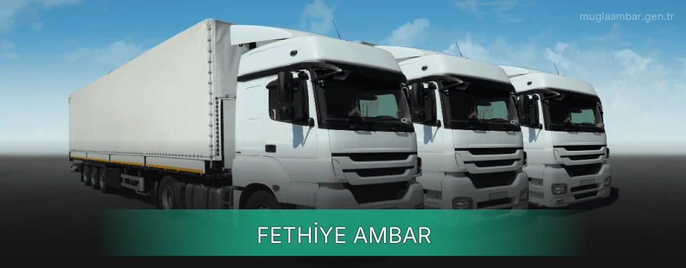 Fethiye Ambar Kargo
