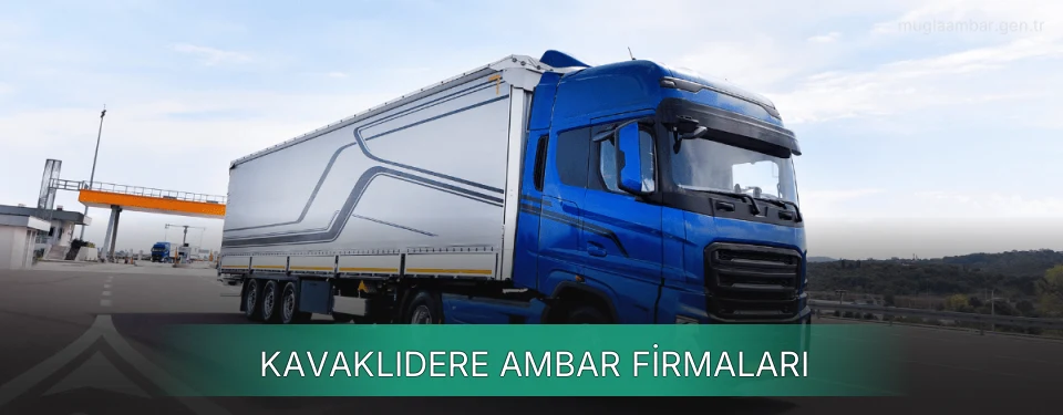 Kavaklıdere Ambar Taşımacılık