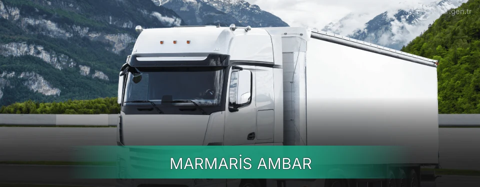 Marmaris Ambar Kargo