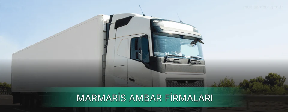 Marmaris Ambar Taşımacılık
