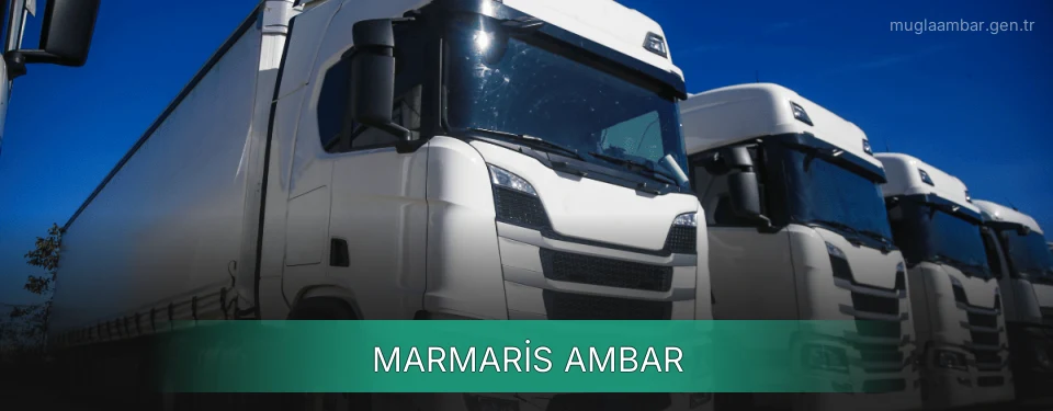 Marmaris Ambar