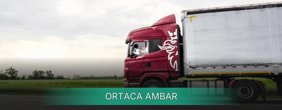 Ortaca Ambar Kargo Ortaca Ambar Kargo