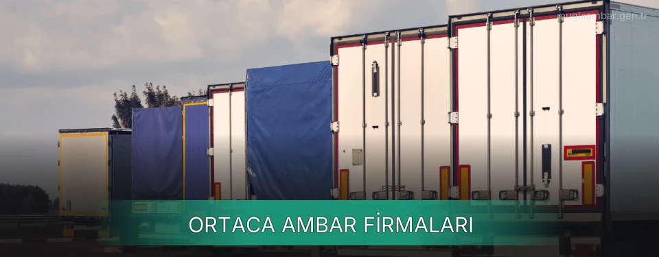 Ortaca Ambar Taşımacılık Ortaca Ambar Taşımacılık