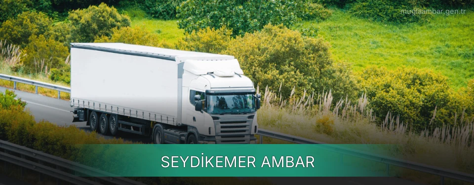 Seydikemer Ambar Kargo