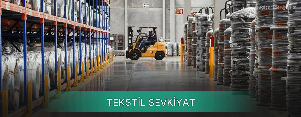 Muğla Tekstil Sevkiyat Ambar Firmaları Muğla Tekstil Sevkiyat Ambar Firmaları