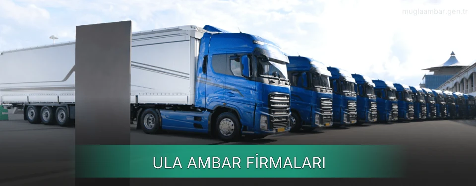 Ula Ambar Taşımacılık Ula Ambar Taşımacılık